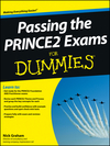 Passing the PRINCE2 Exams For Dummies (1118349652) cover image Passing the PRINCE2 Exams For Dummies (1118349652) cover image