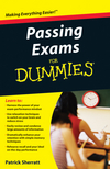 Passing Exams For Dummies (1742169252) cover image Passing Exams For Dummies (1742169252) cover image