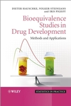 Bioequivalence Studies in Drug Development: Methods and Applications (0470094753) cover image