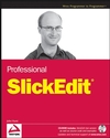 Professional SlickEdit (0470122153) cover image