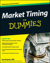 Market Timing For Dummies (0470389753) cover image Market Timing For Dummies (0470389753) cover image