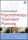 Evidence-Based Psychotherapy Treatment Planning DVD (0470415053) cover image