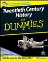Twentieth Century History For Dummies (0470510153) cover image Twentieth Century History For Dummies (0470510153) cover image