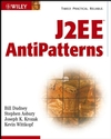 J2EE AntiPatterns (0471146153) cover image