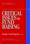 Critical Issues in Fund Raising (0471174653) cover image