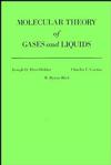 The Molecular Theory of Gases and Liquids (0471400653) cover image