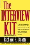 The Interview Kit, 3rd Edition (0471449253) cover image