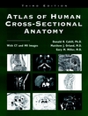 thumbnail image: Atlas of Human Cross-Sectional Anatomy With CT and MR Images 3rd Edition