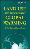 Land Use and the Causes of Global Warming (0471948853) cover image