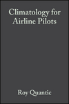 Climatology for Airline Pilots (0632052953) cover image