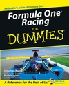 Formula One Racing For Dummies (0764570153) cover image