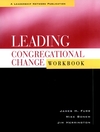 Leading Congregational Change Workbook (0787948853) cover image