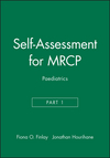 Self-Assessment for MRCP, Part 1: Paediatrics (0865429553) cover image