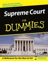 Supreme Court For Dummies (1118068653) cover image Supreme Court For Dummies (1118068653) cover image