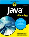 Java For Dummies, 7th Edition (1119235553) cover image Java For Dummies, 7th Edition (1119235553) cover image