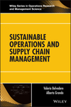 thumbnail image: Sustainable Operations and Supply Chain Management