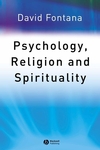 Psychology, Religion and Spirituality (1405108053) cover image