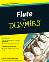 Flute For Dummies (0470484454) cover image
