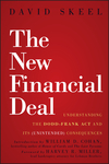 The New Financial Deal: Understanding the Dodd-Frank Act and Its (Unintended) Consequences (0470942754) cover image