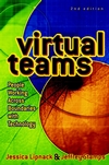 Virtual Teams: People Working Across Boundaries with Technology, 2nd Edition (0471388254) cover image