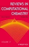 thumbnail image: Reviews in Computational Chemistry, Volume 17, Reviews in Computational Chemistry, Volume 17