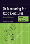 Air Monitoring for Toxic Exposures, 2nd Edition (0471454354) cover image