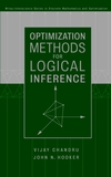 Optimization Methods for Logical Inference (0471570354) cover image