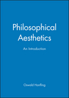 Philosophical Aesthetics: An Introduction (0631180354) cover image