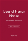 Ideas of Human Nature: An Historical Introduction, 2nd Edition (0631214054) cover image