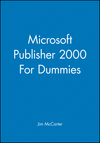 Microsoft Publisher 2000 For Dummies (0764505254) cover image Microsoft Publisher 2000 For Dummies (0764505254) cover image
