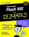 Macromedia® Flash MX For Dummies (0764508954) cover image