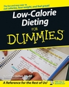 Low-Calorie Dieting For Dummies (0764599054) cover image