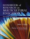 Handbook of Research on Multicultural Education, 2nd Edition (0787959154) cover image