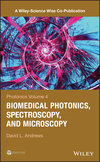 thumbnail image: Photonics Volume 4 Biomedical Photonics Spectroscopy and Microscopy