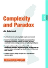 Complexity and Paradox: Strategy 03.06 (1841122254) cover image