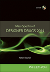 thumbnail image: Mass Spectra of Designer Drugs 2014