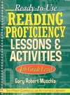 Ready-to-Use Reading Proficiency Lessons & Activities: 4th Grade Level (0130424455) cover image