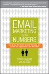 Email Marketing By the Numbers: How to Use the World's Greatest Marketing Tool to Take Any Organization to the Next Level (0470122455) cover image