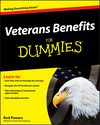 Veterans Benefits For Dummies (0470398655) cover image Veterans Benefits For Dummies (0470398655) cover image