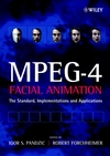 MPEG-4 Facial Animation: The Standard, Implementation and Applications (0470844655) cover image