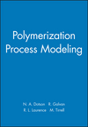 Polymerization Process Modeling (0471186155) cover image