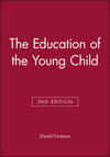 The Education of the Young Child, 2nd Edition (0631135855) cover image