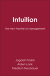 Intuition: The New Frontier of Management (0631192255) cover image