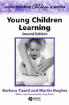 Young Children Learning, 2nd Edition (0631236155) cover image