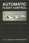 Automatic Flight Control, 4th Edition (0632034955) cover image