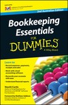 Bookkeeping Essentials For Dummies - Australia, 2nd Australian Edition (0730310655) cover image Bookkeeping Essentials For Dummies - Australia, 2nd Australian Edition (0730310655) cover image