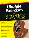 Ukulele Exercises For Dummies (1118506855) cover image Ukulele Exercises For Dummies (1118506855) cover image