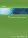 Liposomes in Nanomedicine (1118549155) cover image
