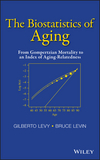 thumbnail image: The Biostatistics of Aging: From Gompertzian Mortality to an Index of Aging-Relatedness