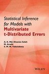 thumbnail image: Statistical Inference for Models with Multivariate t-Distributed Errors